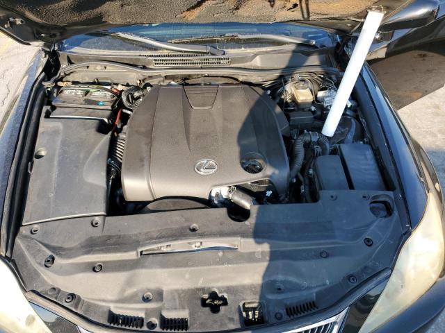 Фото 11 с аукциона – 2006 LEXUS IS 250 с VIN JTHBK262565023159