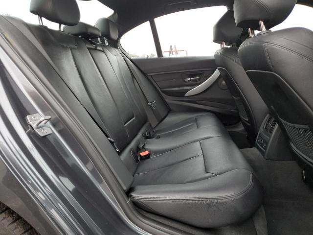 Photo 10 from auction – 2015 BMW 335 XI with VIN WBA3B9G51FNR99251