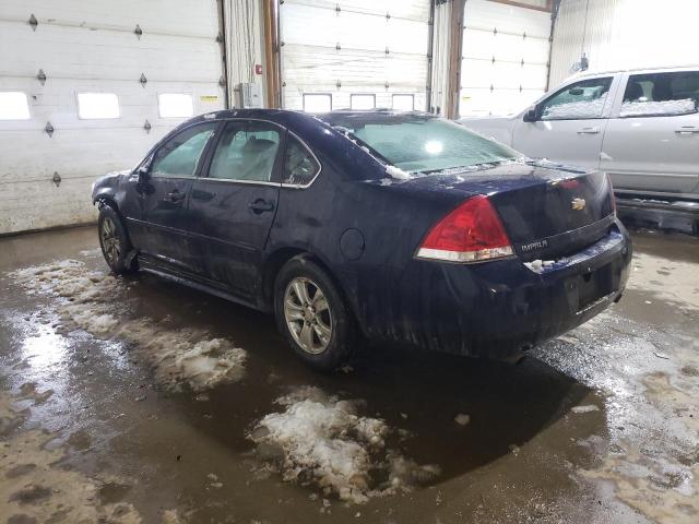 Photo 2 from auction – 2012 CHEVROLET IMPALA LS with VIN 2G1WF5E39C1200174