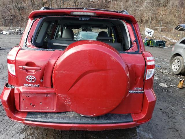 Photo 6 from auction – 2011 TOYOTA RAV4 LIMIT with VIN 2T3DF4DV0BW115211