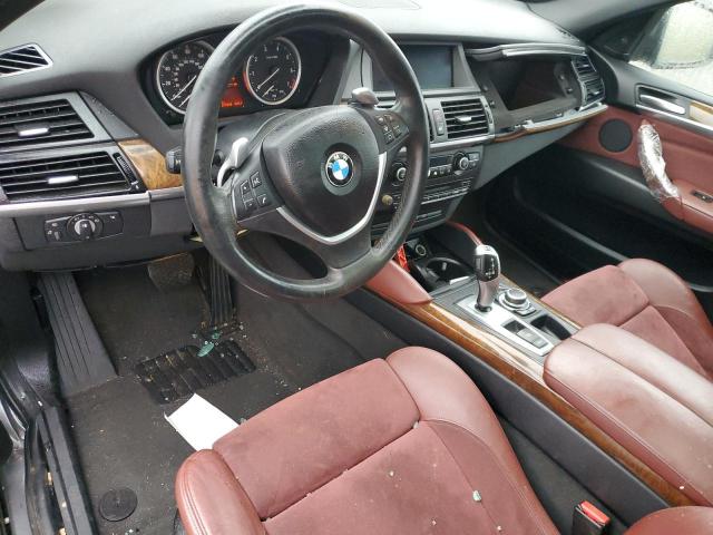 Photo 8 from auction – 2011 BMW X6 XDRIVE5 with VIN 5UXFG8C52BLZ96459