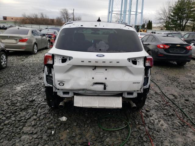 Photo 6 from auction – 2020 FORD ESCAPE SEL with VIN 1FMCU9H68LUC65708