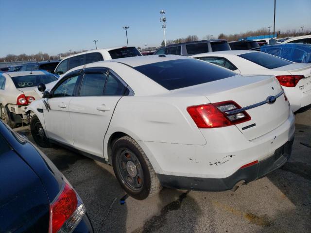 Photo 2 from auction – 2013 FORD TAURUS POL with VIN 1FAHP2M8XDG124287