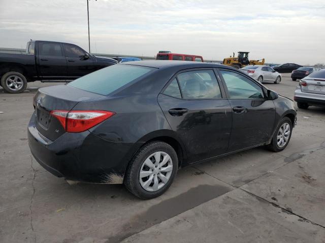 Photo 3 from auction – 2014 TOYOTA COROLLA L with VIN 5YFBURHEXEP136005