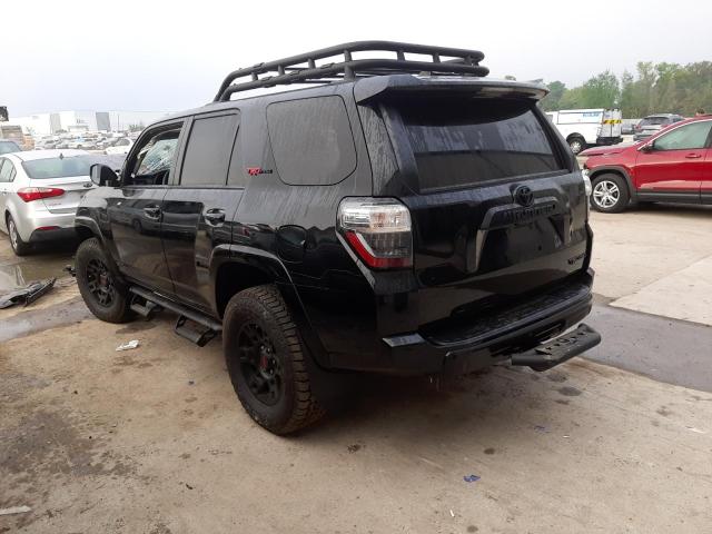 Photo 2 from auction – 2019 TOYOTA 4RUNNER SR with VIN JTEBU5JR6K5628069