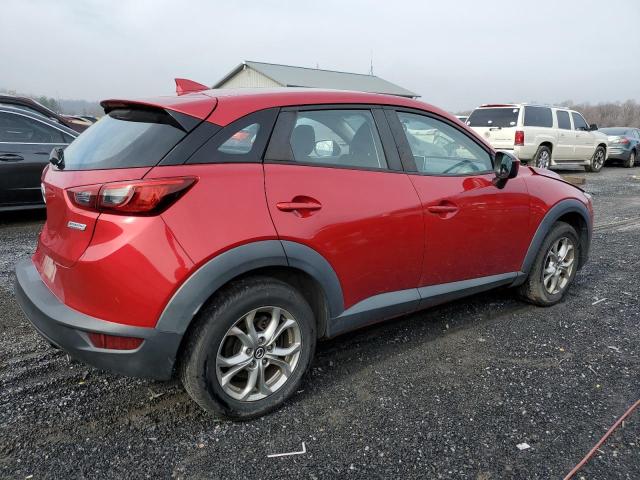 Photo 3 from auction – 2017 MAZDA CX-3 SPORT with VIN JM1DKFB71H0159887