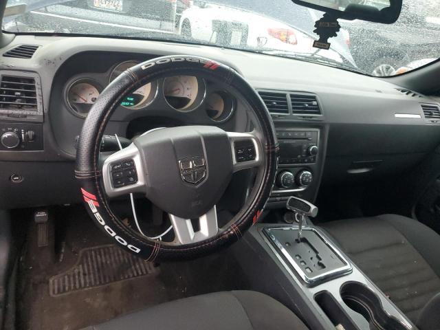 Photo 8 from auction – 2013 DODGE CHALLENGER with VIN 2C3CDYAG0DH596583