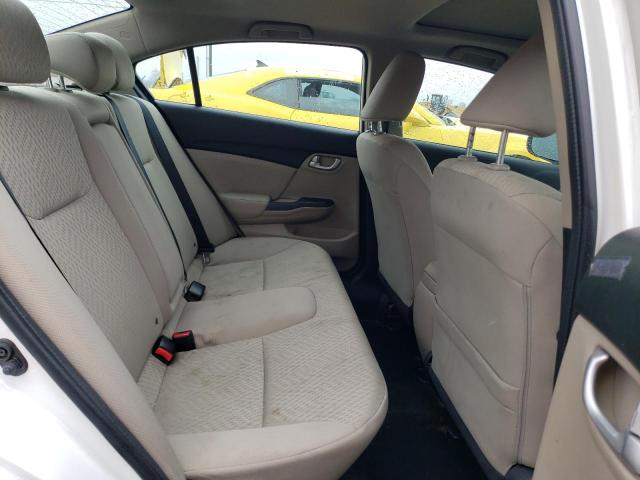 Photo 10 from auction – 2014 HONDA CIVIC EX with VIN 2HGFB2F89EH548824