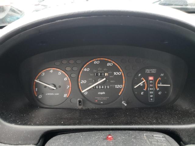 Photo 9 from auction – 1997 HONDA CR-V LX with VIN JHLRD1855VC011375