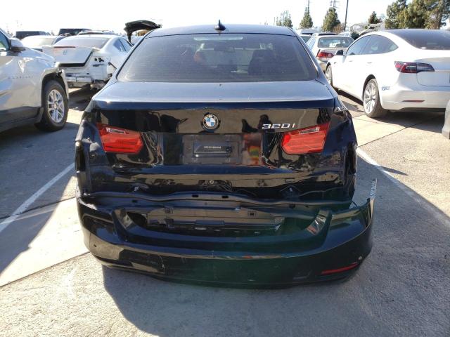 Photo 6 from auction – 2014 BMW 320 I with VIN WBA3B1G59ENS78675