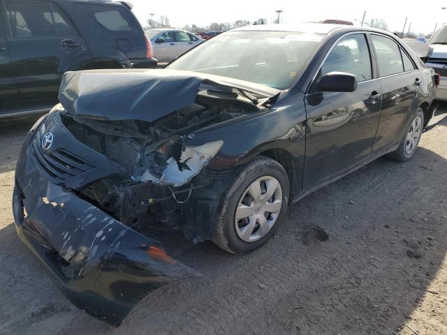 TOYOTA CAMRY BASE 2009 with VIN 4T1BE46K59U381789 - Photo from auction