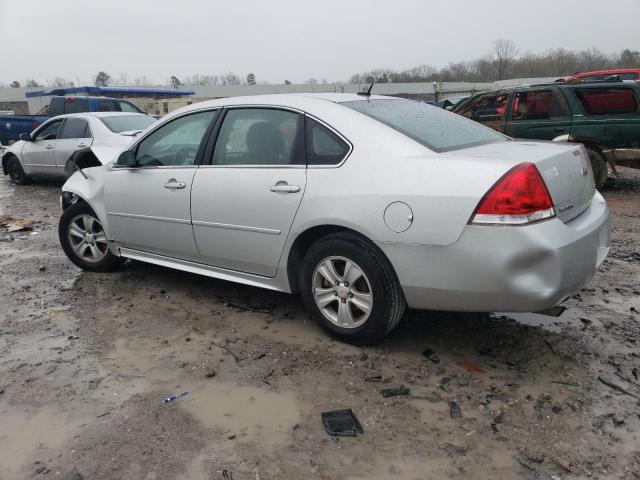 Photo 2 from auction – 2015 CHEVROLET IMPALA LIM with VIN 2G1WA5E31F1145013