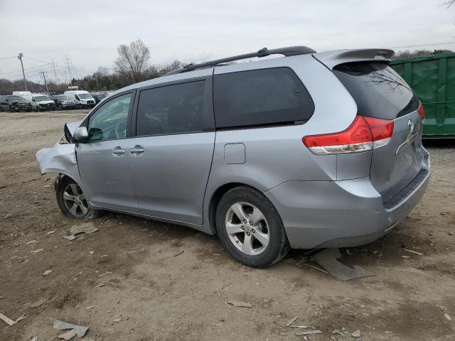 Photo 2 from auction – 2011 TOYOTA SIENNA LE with VIN 5TDKK3DC7BS079529