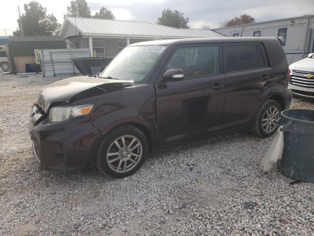 TOYOTA SCION XB 2012 with VIN JTLZE4FE6CJ025569 - Photo from auction
