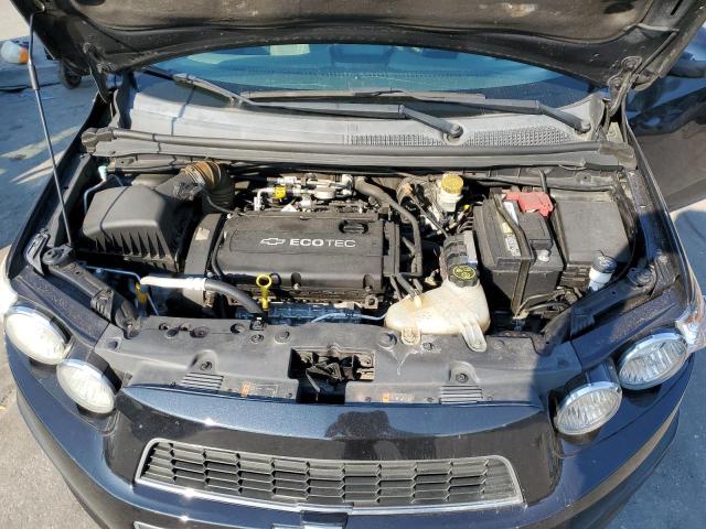 Photo 11 from auction – 2014 CHEVROLET SONIC LT with VIN 1G1JC5SH1E4101746