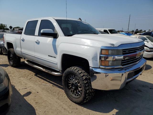 Photo 4 from auction – 2015 CHEVROLET SILVERADO with VIN 1GC1KVEG3FF578259