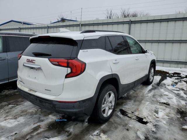 Photo 3 from auction – 2019 GMC TERRAIN SL with VIN 3GKALTEV1KL325039