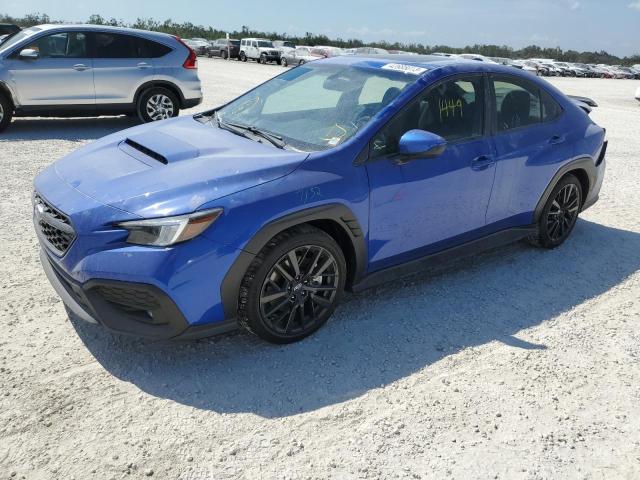 SUBARU WRX PREMIU 2022 with VIN JF1VBAF67N9031336 - Photo from auction