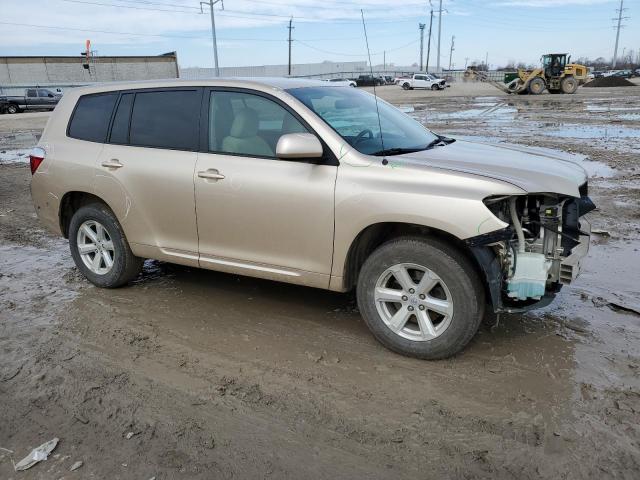 Photo 4 from auction – 2010 TOYOTA HIGHLANDER with VIN 5TDZK3EH4AS013222