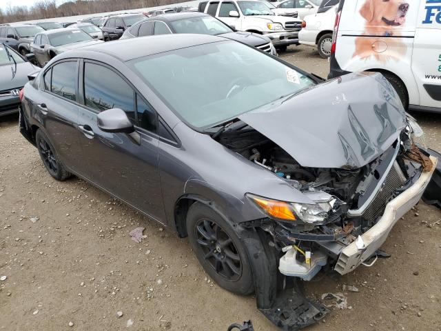 صورة رقم 4 من المزاد - 2012 HONDA CIVIC HF مع VIN 2HGFB2F69CH516919