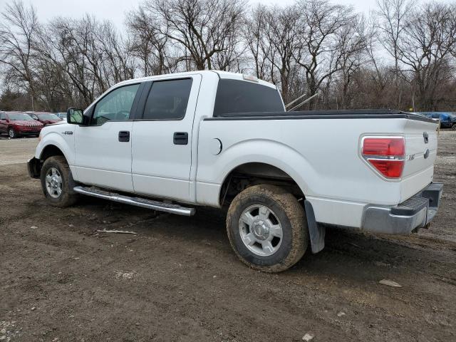 Photo 2 from auction – 2012 FORD F150 SUPER with VIN 1FTFW1EF2CFA27777