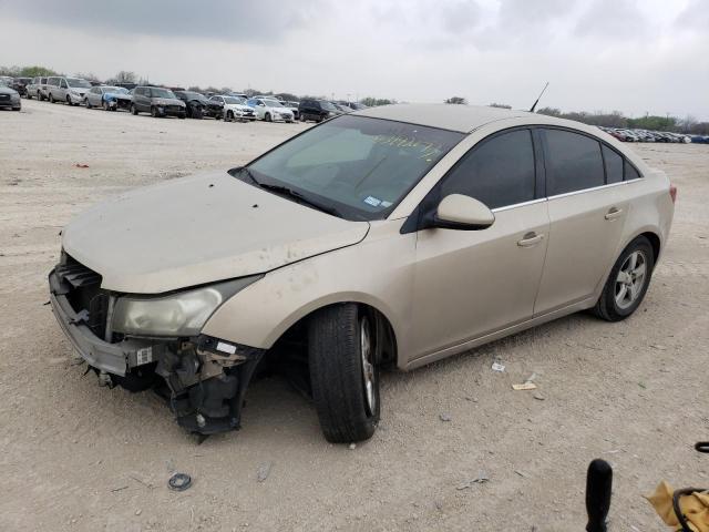 CHEVROLET CRUZE LT 2012 with VIN 1G1PF5SC2C7227339 - Photo from auction