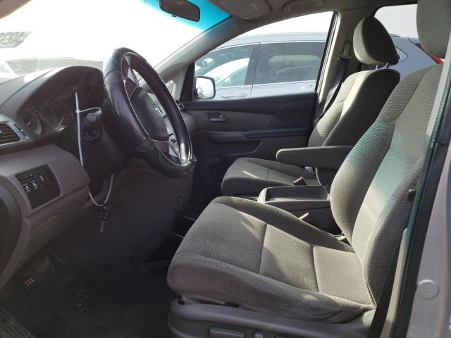 Photo 7 from auction – 2011 HONDA ODYSSEY EX with VIN 5FNRL5H4XBB045339