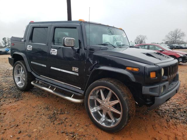Photo 4 from auction – 2007 HUMMER H2 SUT with VIN 5GRGN22U37H105878