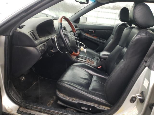 Photo 7 from auction – 2001 LEXUS ES 300 with VIN JT8BF28G010290714