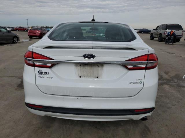Photo 6 from auction – 2018 FORD FUSION SE with VIN 3FA6P0LU3JR162054