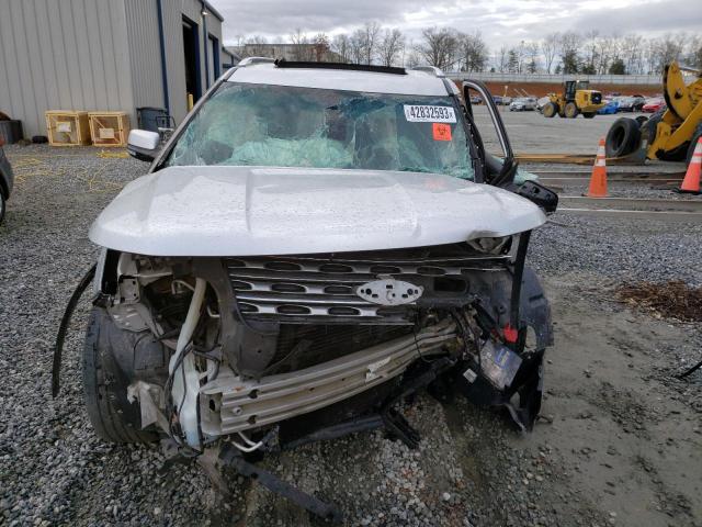 Photo 5 from auction – 2016 FORD EXPLORER L with VIN 1FM5K7FH9GGC29912