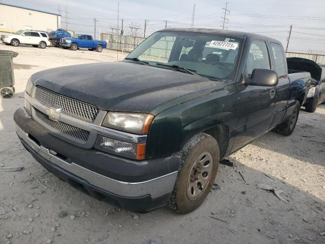 Photo 1 from auction – 2005 CHEVROLET SLVRD 1500 with VIN 1GCEC19Z15Z271513