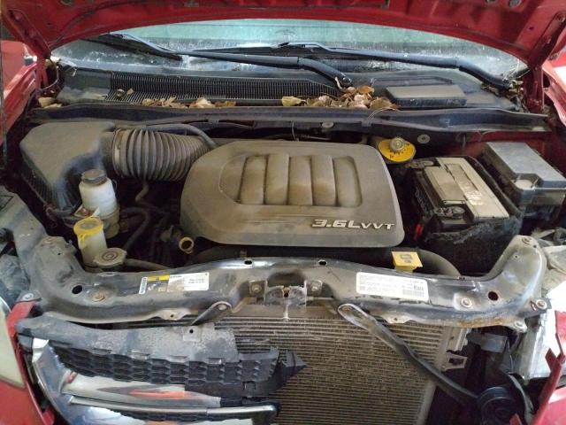 Photo 12 from auction – 2014 DODGE GRAND CARA with VIN 2C4RDGBG2ER250674