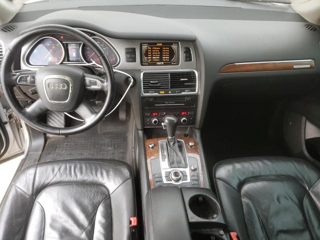 Photo 8 from auction – 2011 AUDI Q7 PREMIUM with VIN WA1LMAFE0BD003870
