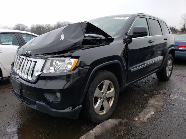 Photo 1 from auction – 2012 JEEP GRAND CHER with VIN 1C4RJFAG4CC252825