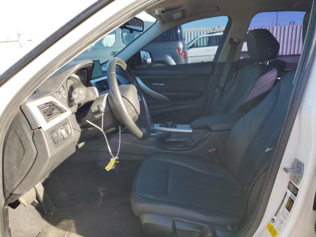 Photo 7 from auction – 2014 BMW 320 I with VIN WBA3B1C5XEP680960