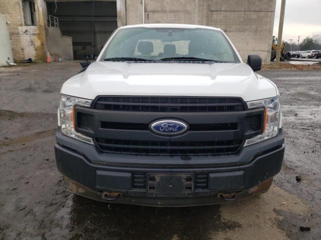 Photo 5 from auction – 2019 FORD F150 SUPER with VIN 1FTEX1EBXKFB50330