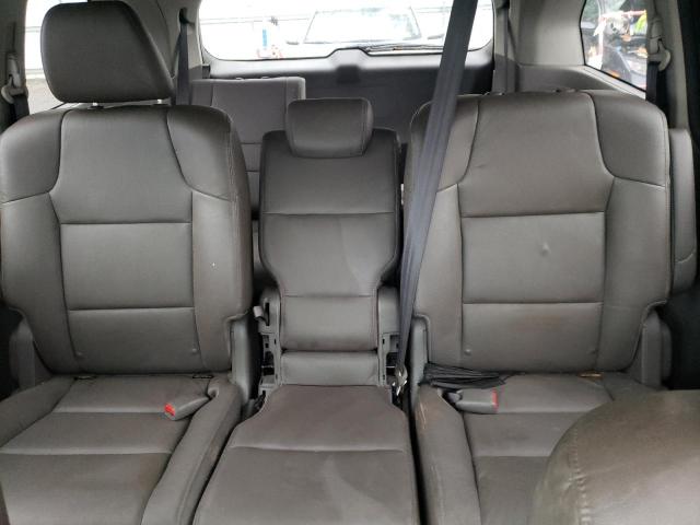 Photo 10 from auction – 2013 HONDA ODYSSEY EX with VIN 5FNRL5H62DB087041
