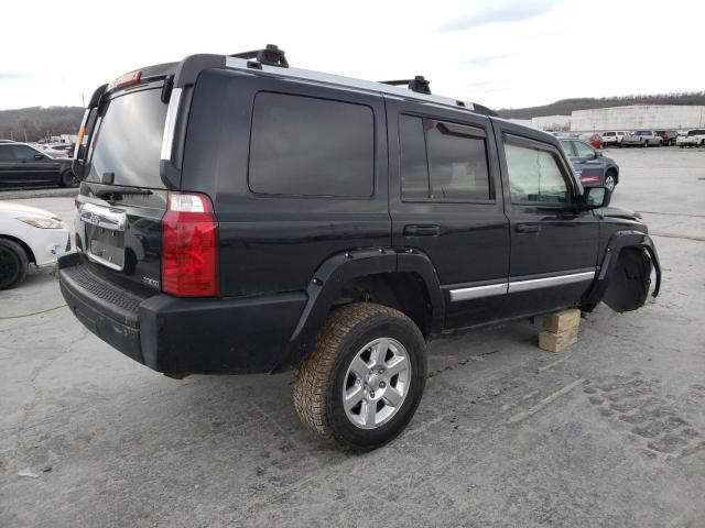 Photo 3 from auction – 2007 JEEP COMMANDER with VIN 1J8HH58267C636146