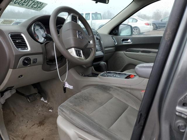 Photo 7 from auction – 2012 DODGE DURANGO SX with VIN 1C4RDJAG4CC271482