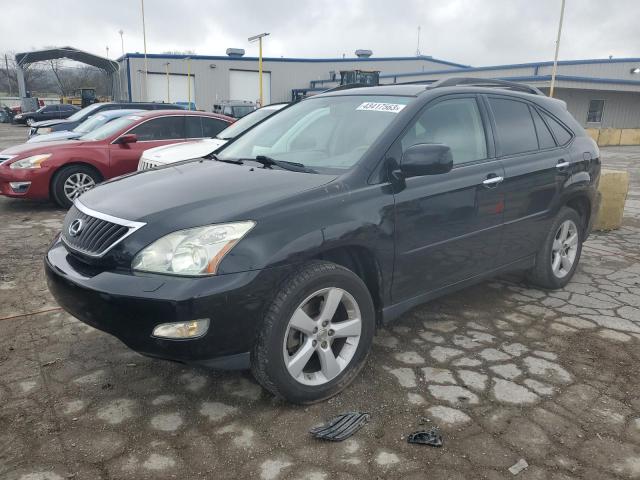 LEXUS RX 350 2008 with VIN 2T2GK31UX8C027795 - Photo from auction