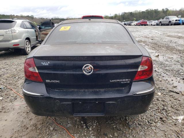 Photo 6 from auction – 2005 BUICK LACROSSE with VIN 2G4WE567751354814