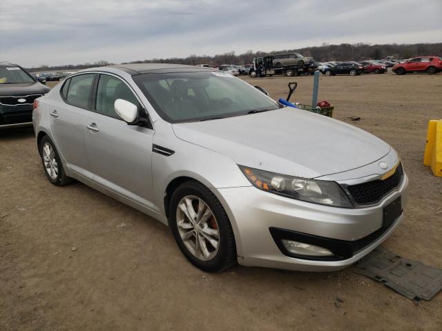 Photo 4 from auction – 2013 KIA OPTIMA EX with VIN 5XXGN4A76DG204339