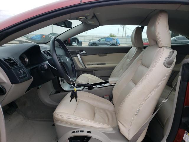 Photo 7 from auction – 2011 VOLVO C70 T5 with VIN YV1672MC5BJ119191