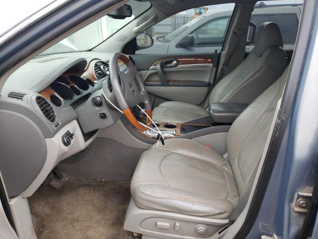 Photo 7 from auction – 2008 BUICK ENCLAVE CX with VIN 5GAEV23798J257662