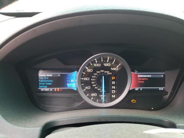 Foto 9 de la subasta – 2015 FORD EXPLORER L con VIN 1FM5K7F88FGC33822
