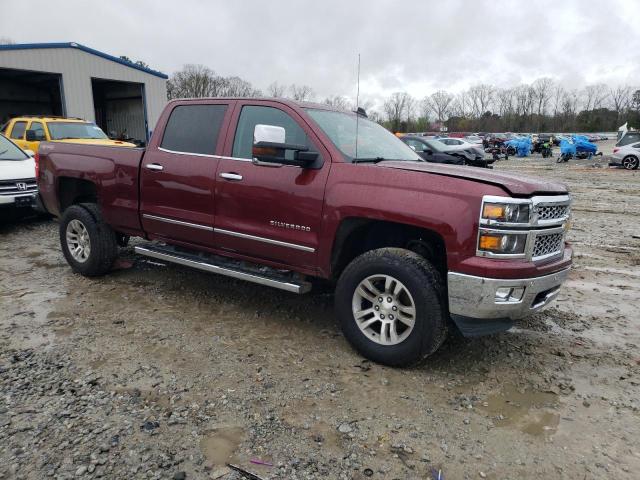 Photo 4 from auction – 2015 CHEVROLET SILVERADO with VIN 3GCUKSEC1FG288318