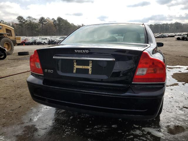 Photo 6 from auction – 2006 VOLVO S80 2.5T with VIN YV1TS592361436296