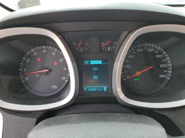 Photo 9 from auction – 2013 CHEVROLET EQUINOX LT with VIN 2GNFLGE3XD6348910