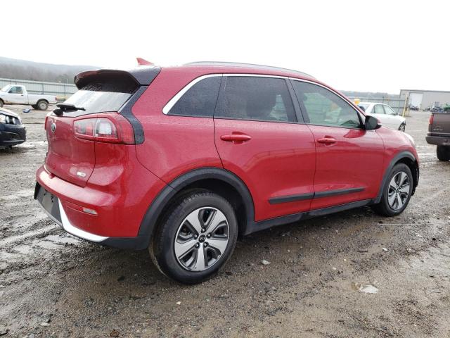 Photo 3 from auction – 2018 KIA NIRO TOURI with VIN KNDCE3LC5J5123318